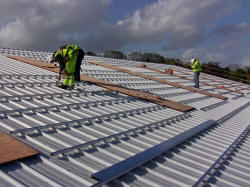 &nbsp;Kingspan Heads for Net-Zero Energy