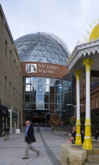 Hydrotech Waterproofing from Alumasc chosen for Award-Winning Belfast Landmark 