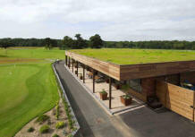 Green roof from Alumasc chosen for UK’s longest golf course