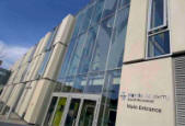 Alumasc – the Academics choice at Harris Academy