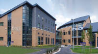 Alumasc Provides Complete Roofing Solution at Becket School