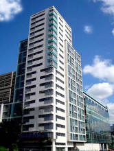  Hydrotech Chosen for Glasgow's new Landmark Tower
