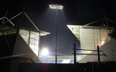 Colchester Stadium – A triumph of Design in Metal Profile Cladding