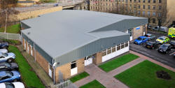Ambulance Stations Benefit from Ash & Lacy Emergency Treatment