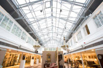 Christie's Has No Reservations on Brett Martins' Rooflight