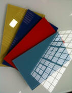 Cladding Solutions Launch a Unique Coloured Safety Glass for Facades at Ecobuild