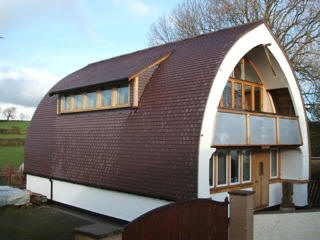 New Roof for Historic Church