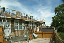Prolectric and Easi-Dec provide rapid, safe PV installs for largest social Housing PV contract in Europe