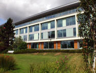 Milton Keynes' Biggest Office in 25 Years and Four Types of Cladding - it Had to be Eurofox