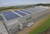 Kalzip�s solar solution for Energus