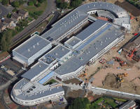 Kalzip Earns Top Marks at Swindon Academy