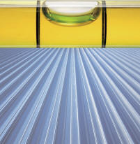 Kalzip�s Perfect for Flat Roofs