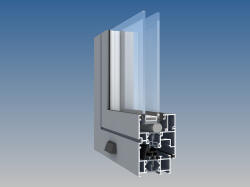 Kawneer Extends its Value-Engineered Window Range