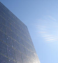 Kingspan Powerpanel Energises Buildings