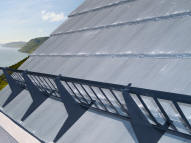 Roofing Snow Guard Comes Into its Own