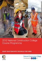 National Construction College Launches Training Program for 2012