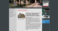 Pittsburgh Corning Website Now Fully Expanded