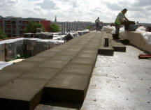 Tapered Design Service from Pittsburgh Corning