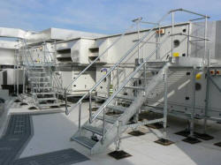 Roof-Pro�s Supporting Role at Reading University Film Centre 