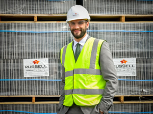 Russell Roof Tiles Gets Sustainable Seal of Approval 