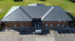 Russell Roof Tiles Takes a Swing at Re-roofing Rochdale Golf Club