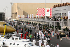 Steadmans Scoops Prestigious Bahrain Air Show Project 