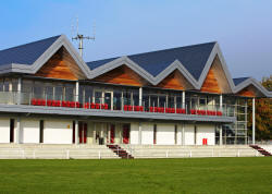 Steadmans' Meta-Slate® Scores at Yorkshire Rugby Club Headquaters