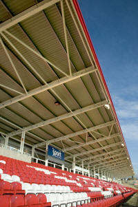 Steadmans Plays its Part at Celtic Park