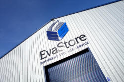 Steadmans Provides Envelope for New Archive Facility in Shropshire
