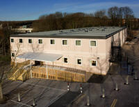 Steni Helps to Save the Day for Sussex Students