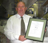 Steni Cladding Wins ISO 14001