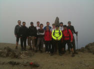 3 Peaks Charity Success