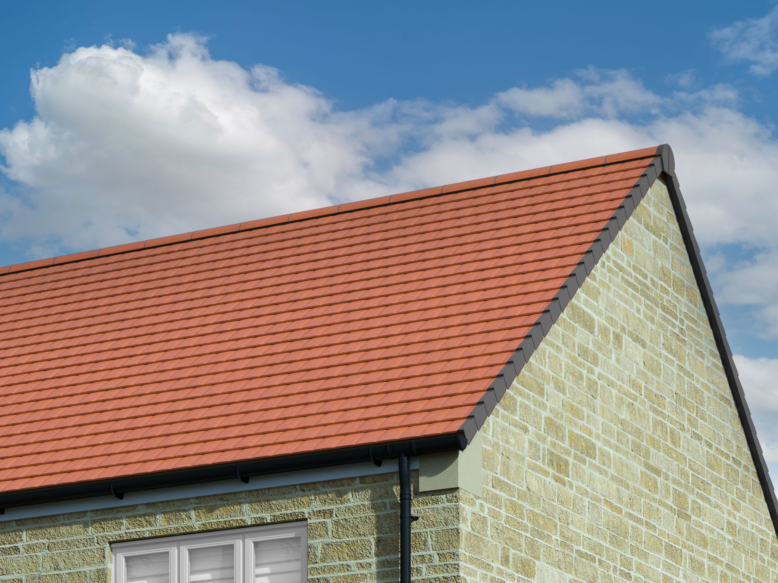 Roofing Reinvented: Russell Roof Tiles Sets New Standard at Housing 2025