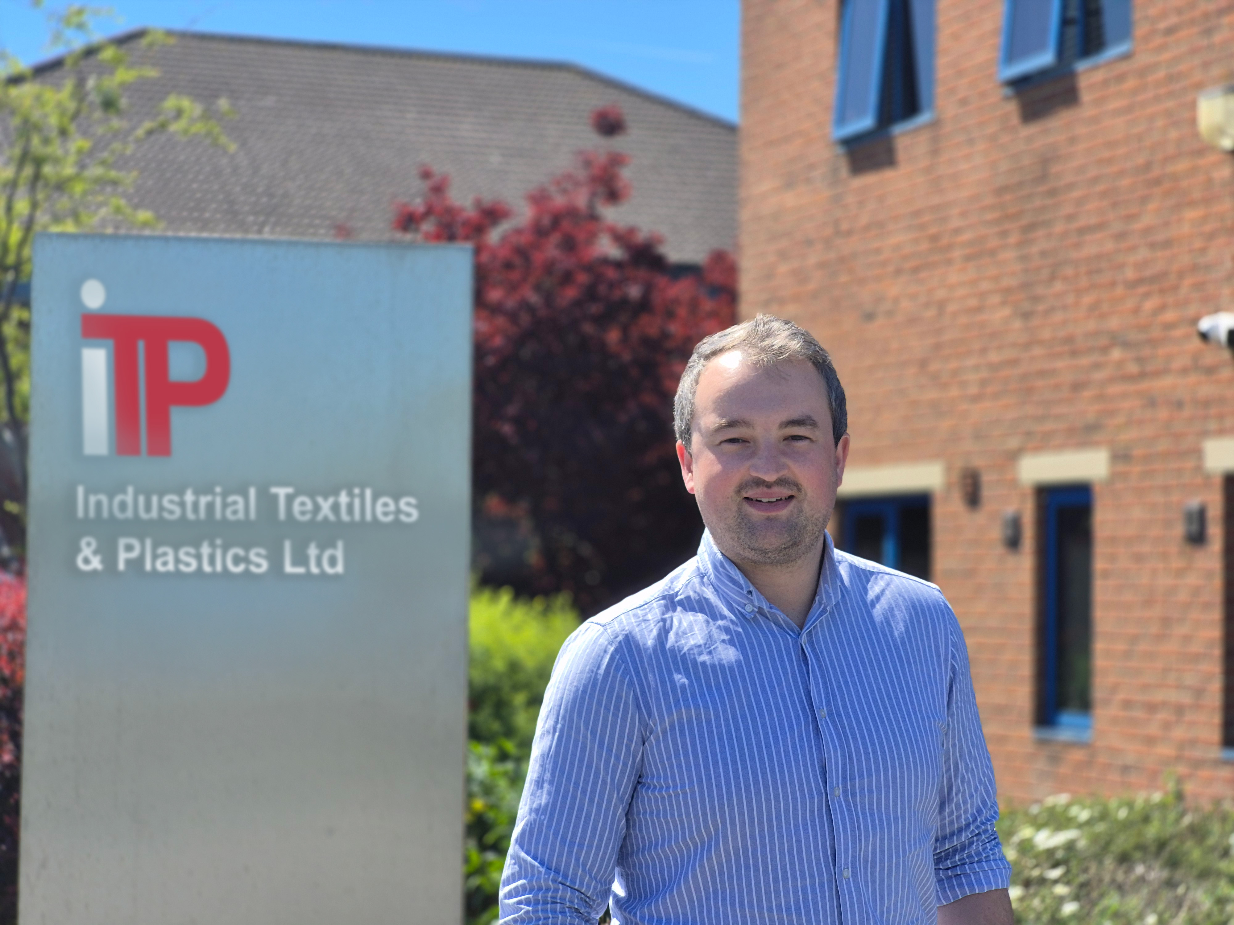 ITP Appoints International Sales Manager to Support Global Expansion